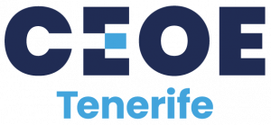 Logo CEOE Tenerife