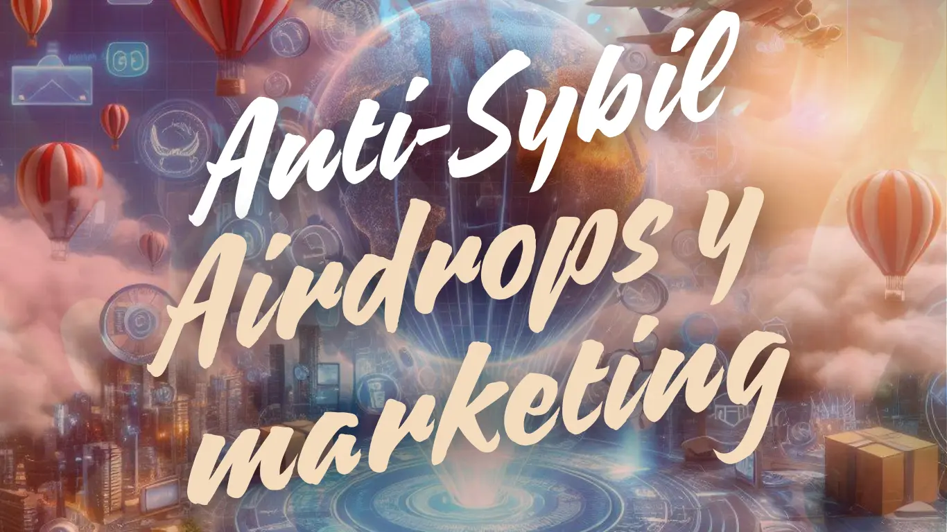 Airdrops-anti-sybil-y-marketing