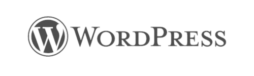 Logo WordPress