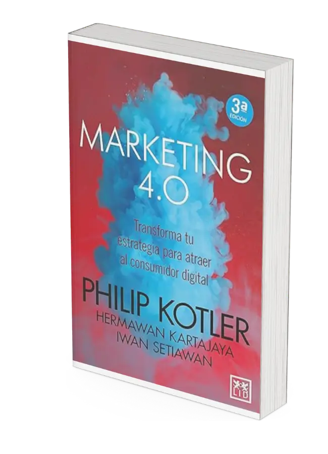 Marketing 4.0 - Philip Kotler, Hermawan Kartajaya, Iwan Setiawan