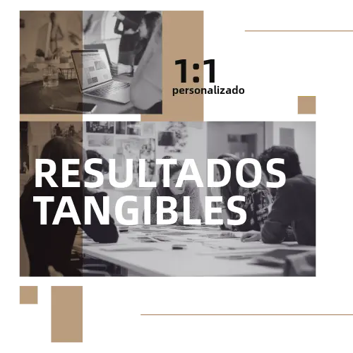 resultados tangibles