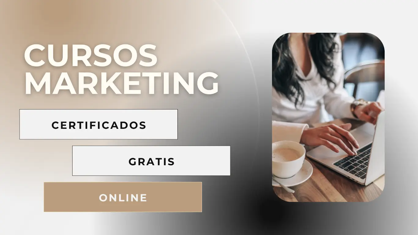 cursos de marketing gratis online con certificado profesional